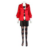 Joker: Folie à Deux Harley Quinn Cosplay Kostüm Set